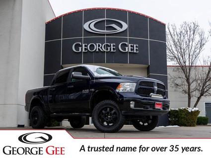 2017 Ram 1500 Liberty Lake WA