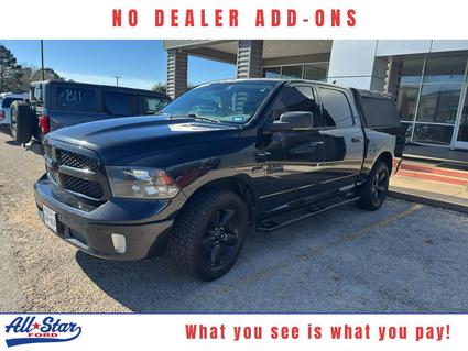 2018 Ram 1500 Palestine TX