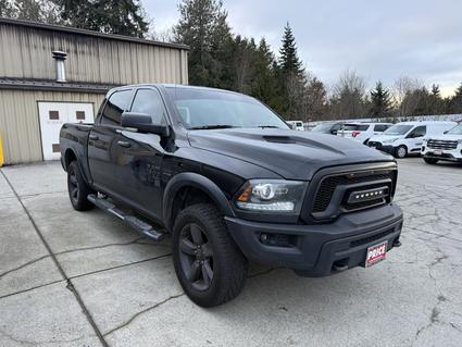 2020 Ram 1500 Classic Port Angeles WA