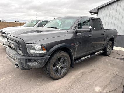 2020 Ram 1500 Classic Spearfish SD
