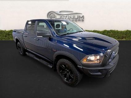 2022 Ram 1500 Classic Spearfish SD