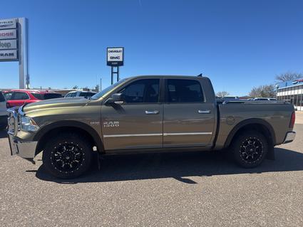 2013 Ram 1500 Yuma CO
