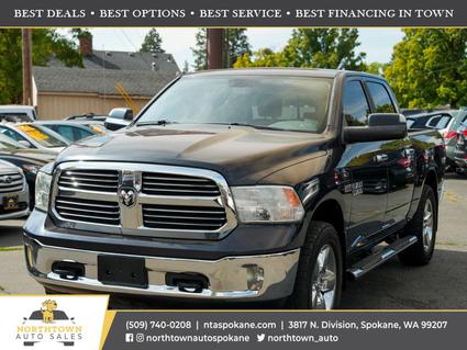 2013 Ram 1500 Spokane WA