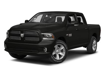 2013 Ram 1500 Gillette WY
