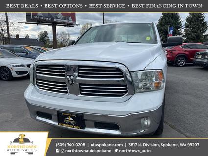 2013 Ram 1500 Spokane WA
