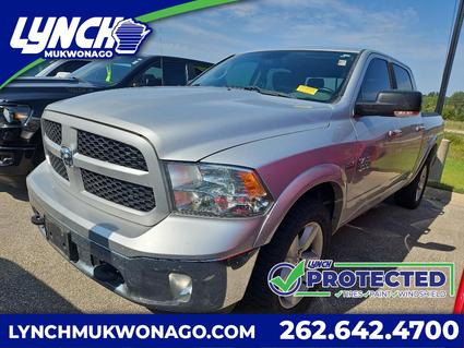 2013 Ram 1500 Mukwonago WI