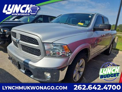 2013 Ram 1500 Mukwonago WI