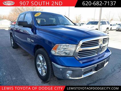 2015 Ram 1500 Dodge City KS