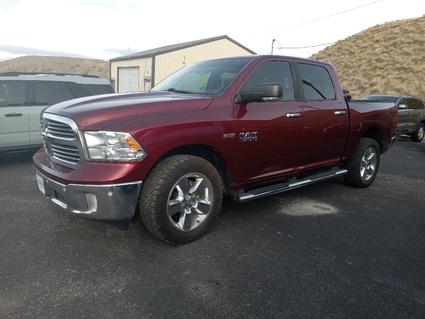 2017 Ram 1500 Casper WY