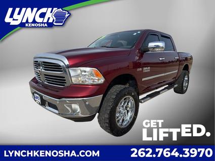 2017 Ram 1500 Kenosha WI