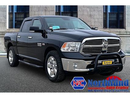 2018 Ram 1500 Webster SD