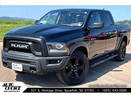 2019 Ram 1500 Classic Spearfish SD