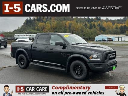 2021 Ram 1500 Classic Chehalis WA