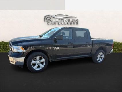 2022 Ram 1500 Classic Spearfish SD