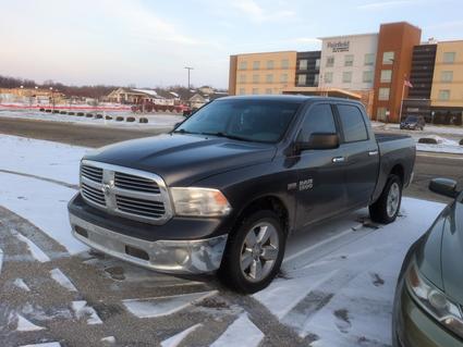 2015 Ram 1500 Warsaw IN