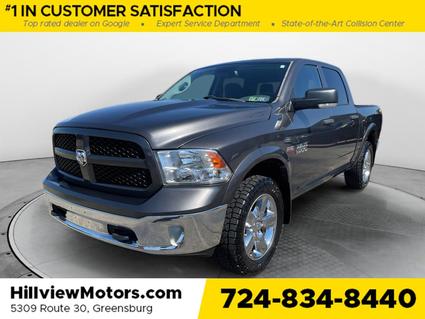 2015 Ram 1500 Greensburg PA