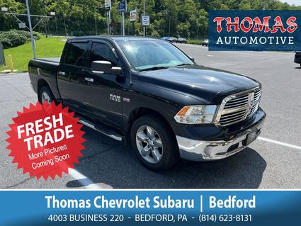 2016 Ram 1500 Bedford PA