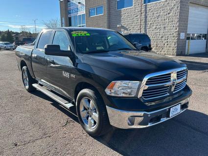 2017 Ram 1500 Colorado Springs CO