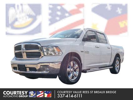 2018 Ram 1500 Breaux Bridge LA