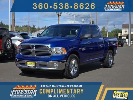 2019 Ram 1500 Classic Aberdeen WA