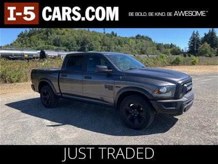 2021 Ram 1500 Classic Chehalis WA