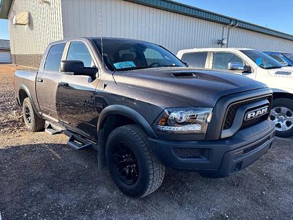 2022 Ram 1500 Classic Spearfish SD