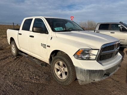 2022 Ram 1500 Classic Spearfish SD