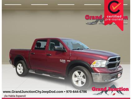 2023 Ram 1500 Classic Grand Junction CO