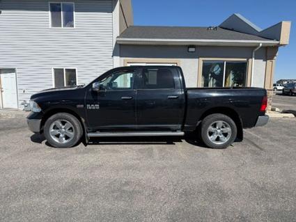 2013 Ram 1500 Idaho Falls ID