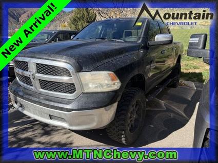 2014 Ram 1500 Glenwood Springs CO