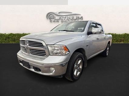 2014 Ram 1500 Spearfish SD