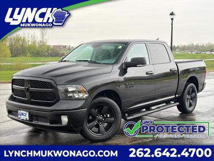 2018 Ram 1500 Mukwonago WI