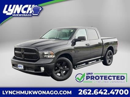 2018 Ram 1500 Mukwonago WI