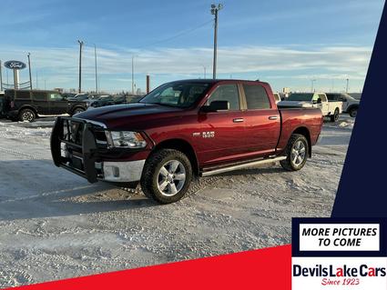 2018 Ram 1500 Devils Lake ND