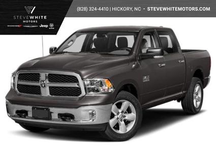 2019 Ram 1500 Classic Newton NC