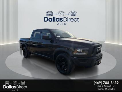 2021 Ram 1500 Classic Irving TX