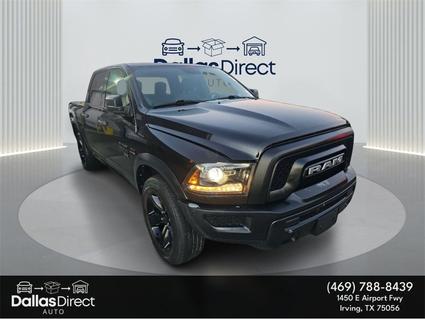 2021 Ram 1500 Classic Irving TX