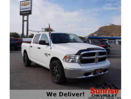 2023 Ram 1500 Classic Omak WA