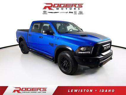 2023 Ram 1500 Classic Lewiston ID