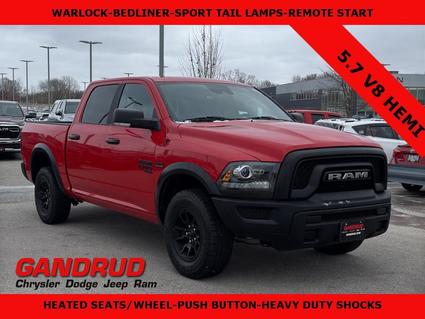 2024 Ram 1500 Classic Green Bay WI