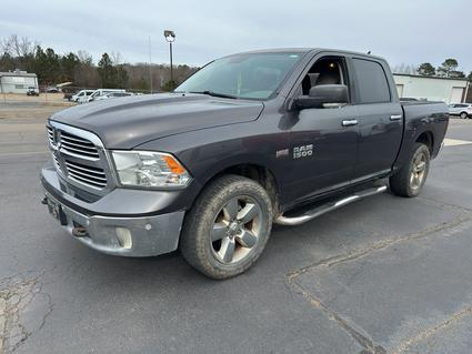 2015 Ram 1500 De Queen AR