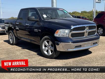 2017 Ram 1500 Commerce TX