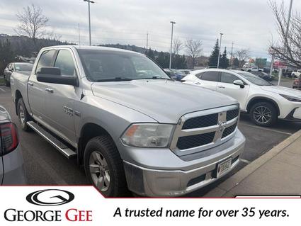 2017 Ram 1500 Liberty Lake WA