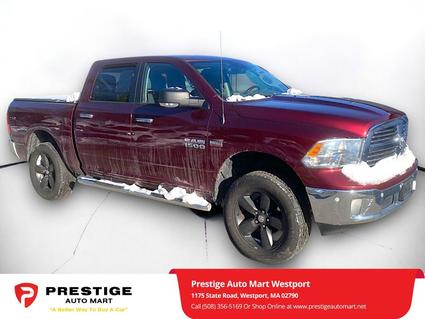 2018 Ram 1500 Westport MA