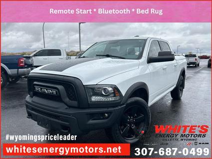 2019 Ram 1500 Classic Gillette WY