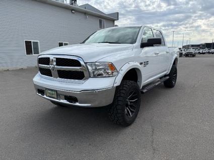 2022 Ram 1500 Classic Idaho Falls ID