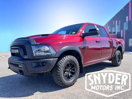 2022 Ram 1500 Classic Bozeman MT