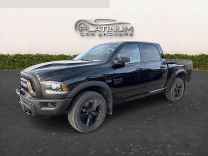 2022 Ram 1500 Classic Spearfish SD
