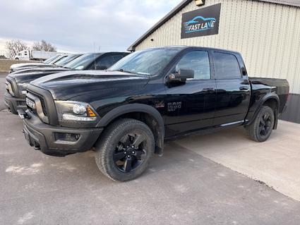 2022 Ram 1500 Classic Spearfish SD