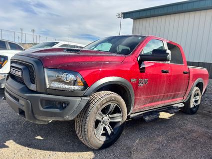2023 Ram 1500 Classic Spearfish SD